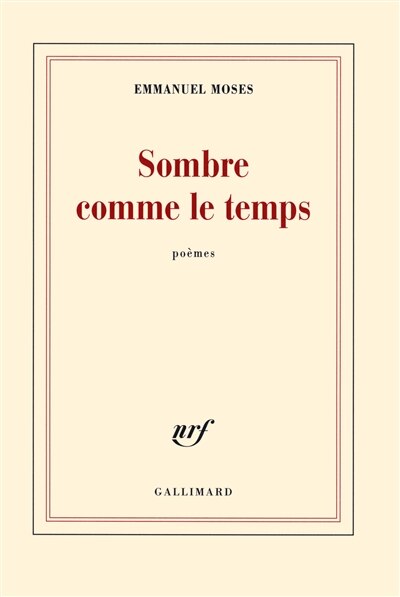 Couverture_Sombre comme le temps