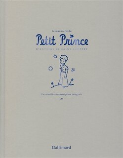 Couverture_Le manuscrit du Petit Prince