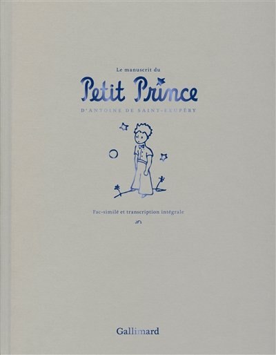 Couverture_Le manuscrit du Petit Prince