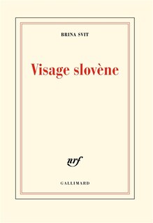 Front cover_Visage slov&egrave;ne