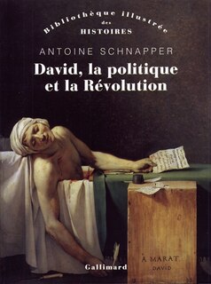 Front cover_David, la politique et la Révolution