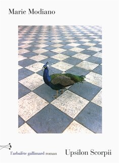 Front cover_Upsilon Scorpii