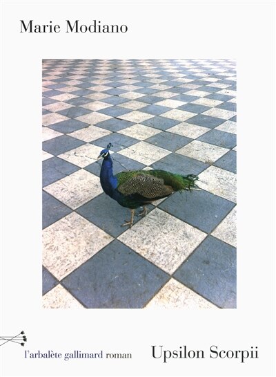 Front cover_Upsilon Scorpii