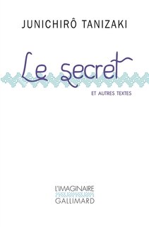 Front cover_Le secret