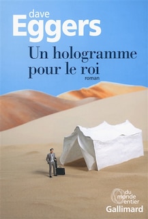 Front cover_Un hologramme pour le roi