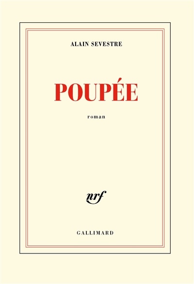 Front cover_Poupée