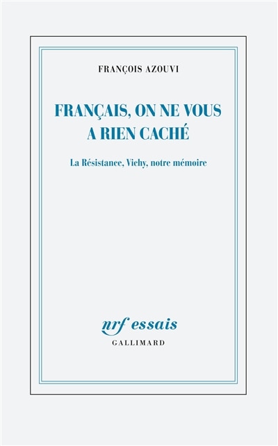 Couverture_Français, on ne vous a rien caché