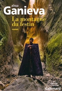 Couverture_La montagne du festin