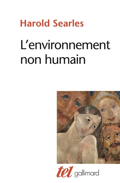 Front cover_L' environnement non humain