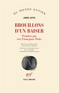 Front cover_Brouillons d'un baiser