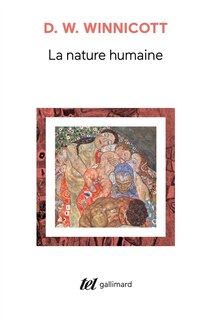 Front cover_La nature humaine