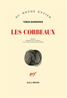 Front cover_Les corbeaux