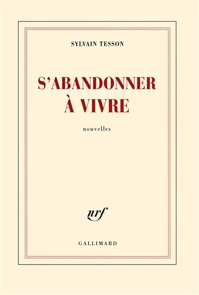 Couverture_S'abandonner à vivre