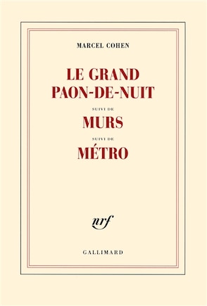 Front cover