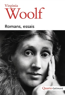 Front cover_Romans, essais