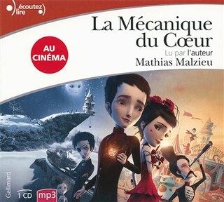 Front cover_La mécanique du coeur