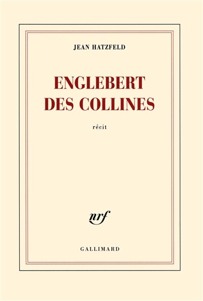 Couverture_Englebert des collines