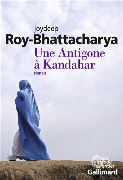 Front cover_Une Antigone à Kandahar