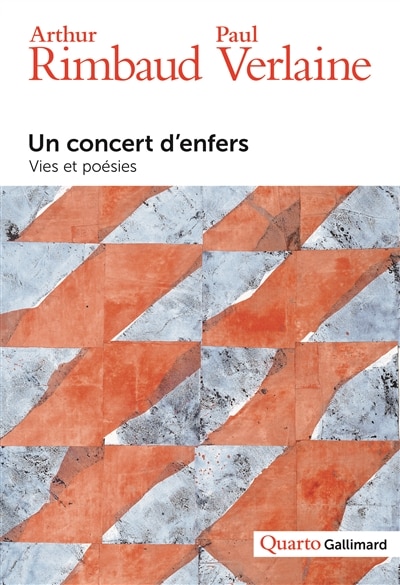 Front cover_Un concert d'enfers : vies et poésies