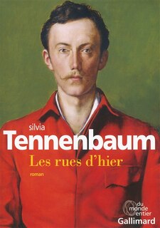 Couverture_Les rues d'hier