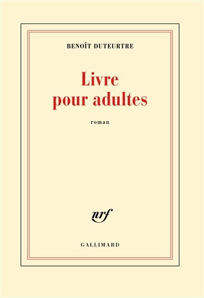 Couverture_Livre pour adultes