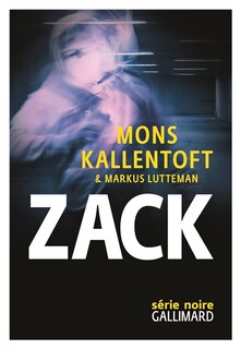 Front cover_Zack, Vol. 1