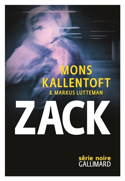 Front cover_Zack, Vol. 1