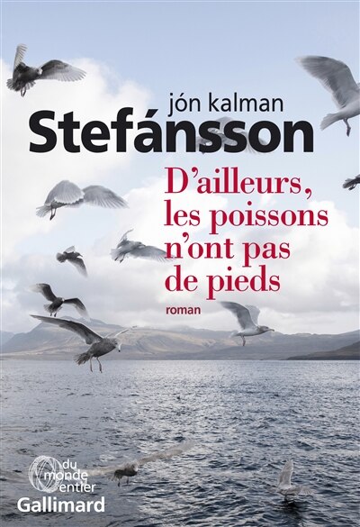 Couverture_D'ailleurs, les poissons n'ont pas de pieds : chronique familiale