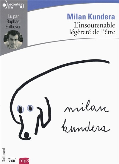 Front cover_L'insoutenable légèreté de l'être