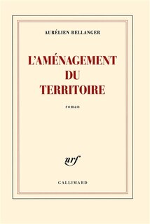 Couverture_L'aménagement du territoire