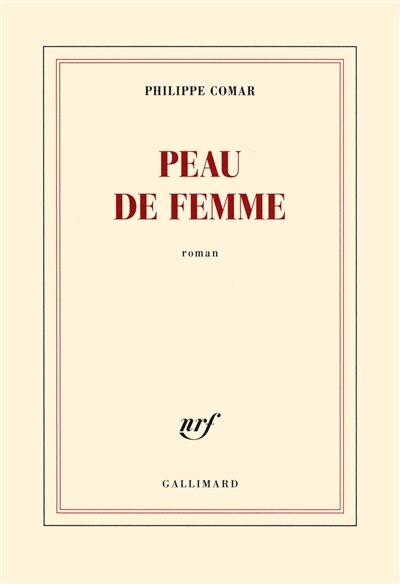 Front cover_Peau de femme