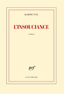 Front cover_L'insouciance