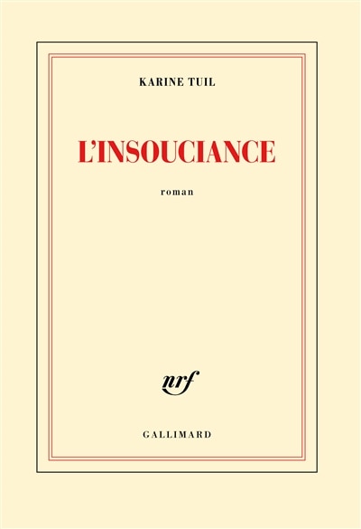 Front cover_L'insouciance