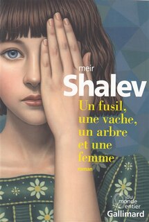 Front cover_Un fusil, une vache, un arbre et une femme