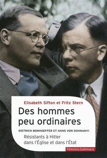 Couverture_Des hommes peu ordinaires