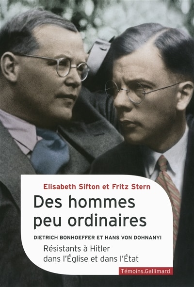 Couverture_Des hommes peu ordinaires