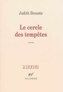 Front cover_Le cercle des tempêtes