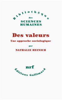 Couverture_Des valeurs