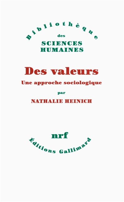 Couverture_Des valeurs