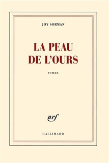 Front cover_La peau de l'ours
