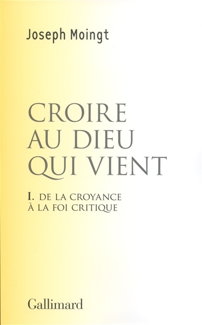 Couverture_De la croyance à la foi critique