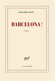 Front cover_Barcelona !