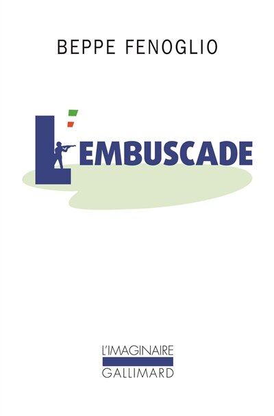 Front cover_L' embuscade