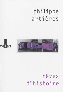 Front cover_Rêves d'histoire