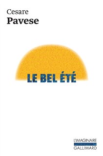 Couverture_Le bel été : trois romans