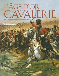 Front cover_L' âge d'or de la cavalerie