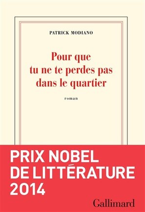 Front cover