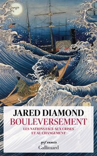 Front cover_Bouleversement : les nations face aux crises et au changement