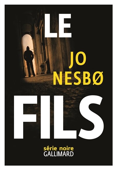 Front cover_Le fils