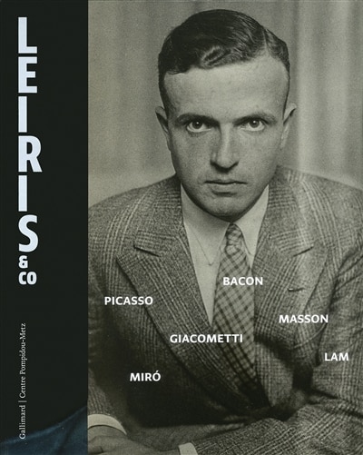 Front cover_Leiris & Co